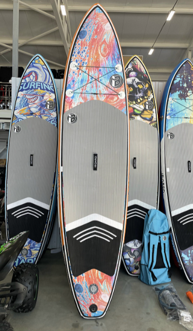 SUP (САП) ДОСКА RAIDEX I BOARD 11’ (332СМ) N 31 в Ноябрьске