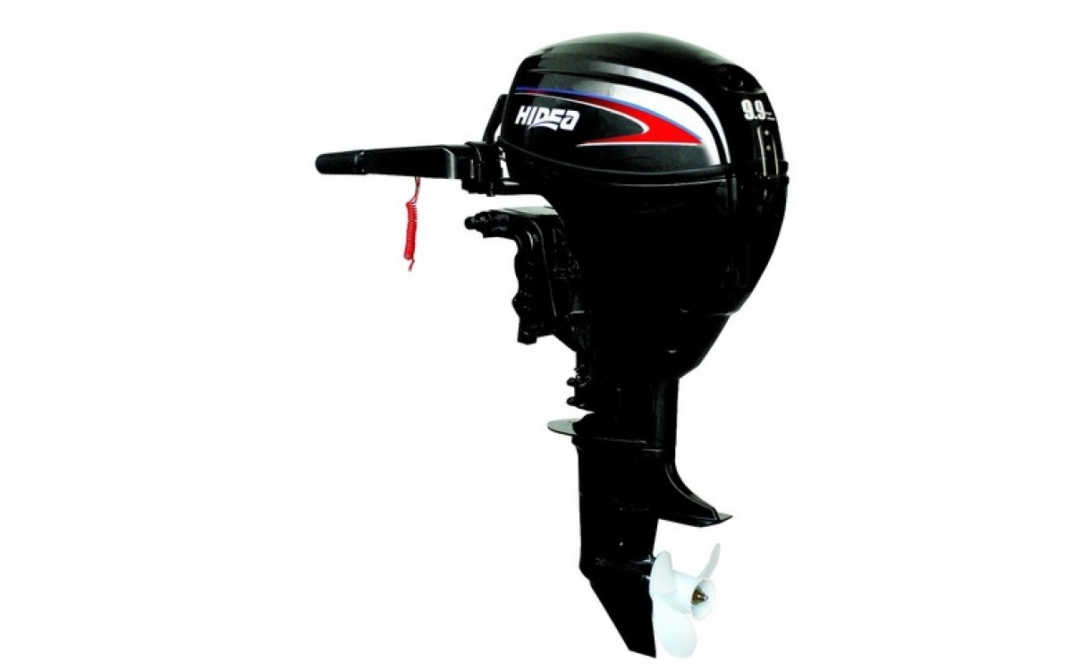 Лодочный мотор HIDEA HDF9.9HS в Ноябрьске