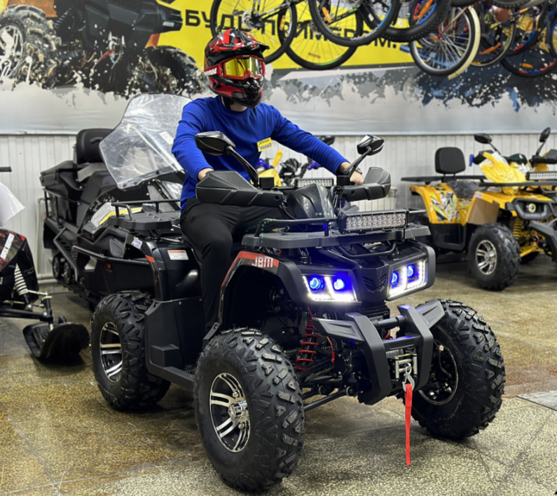 Квадроцикл GBM MAVERICK 300 NEW PREMIUM в Ноябрьске