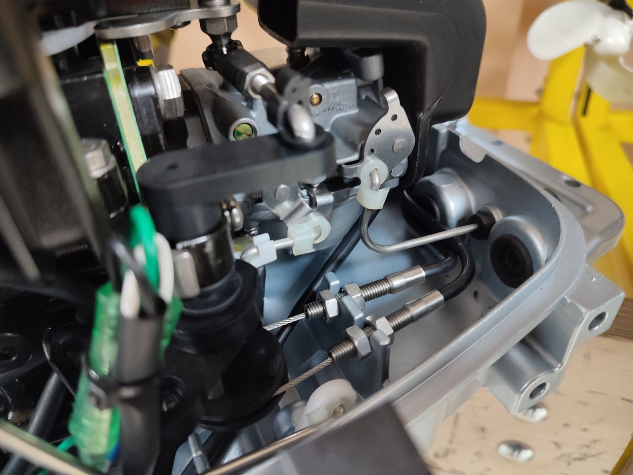 Лодочный мотор PROMAX SP9.9FHS (15) EXTRA в Ноябрьске