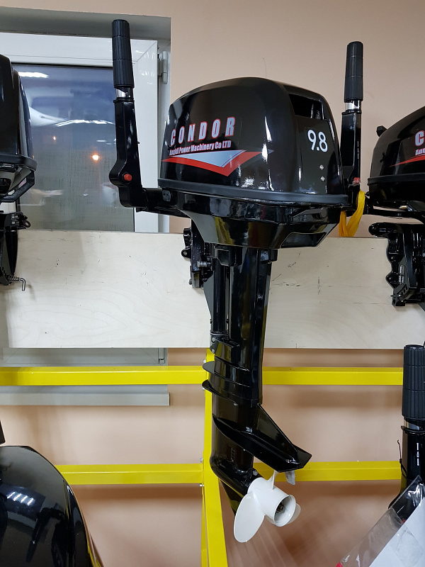 Лодочный мотор Condor T9,8HS в Ноябрьске