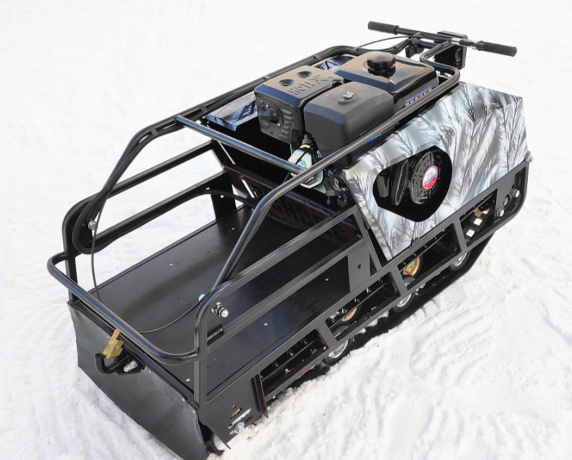 Мотобуксировщик Irondog (Железная собака) M500 20 Камуфляж Охотник в Ноябрьске Мотобуксировщик Irondog (Железная собака) M500 20 Камуфляж Охотник в Ноябрьске