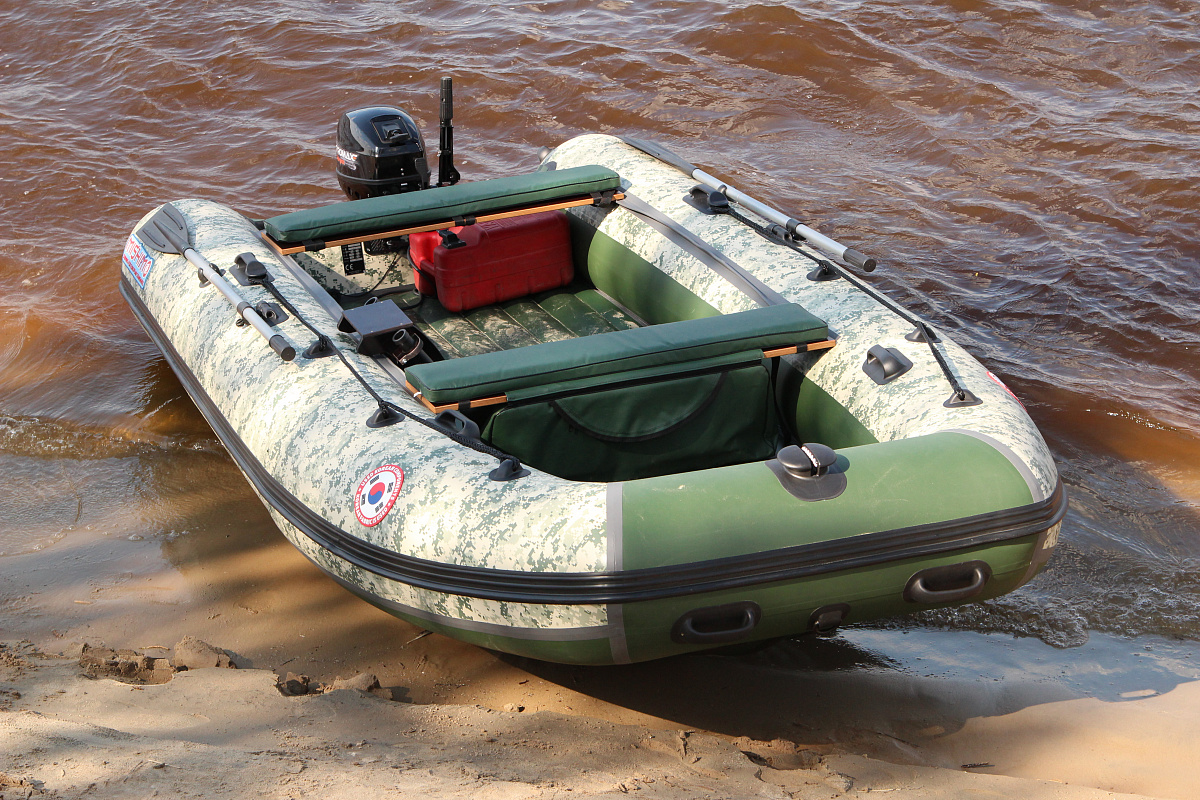 Лодка MISHIMO PRO 315 в Ноябрьске