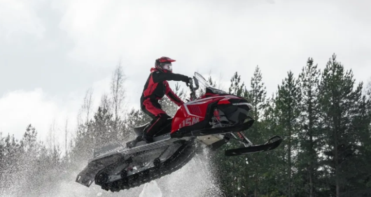 Снегоход OSM SM1000 в Ноябрьске