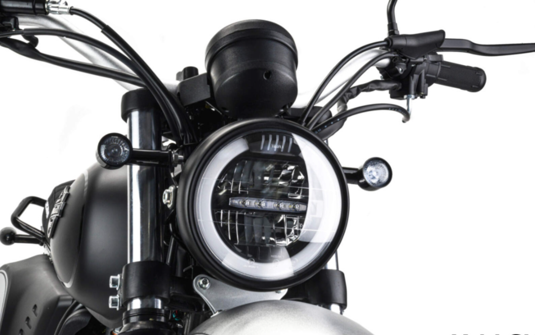 Мотоцикл MOTOLAND (МОТОЛЕНД) LEGEND (XL250-A) (172FMM-5/PR250) в Ноябрьске