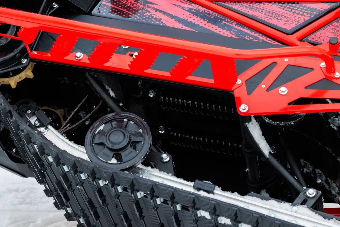 Снегоход IRBIS TUNGUS 400 25/26 в Ноябрьске