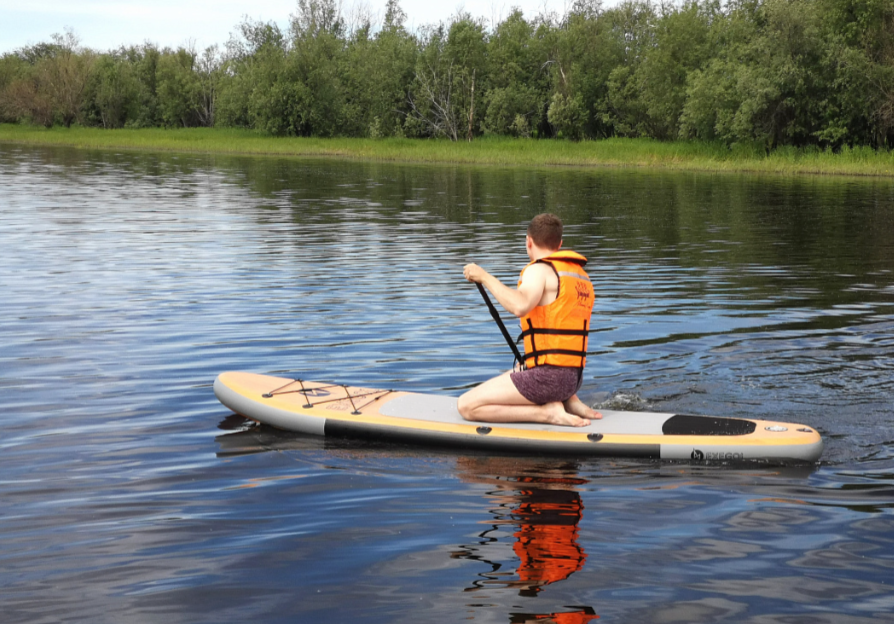 SUP (САП) Доска MISHIMO DECK 10.6(320) в Ноябрьске