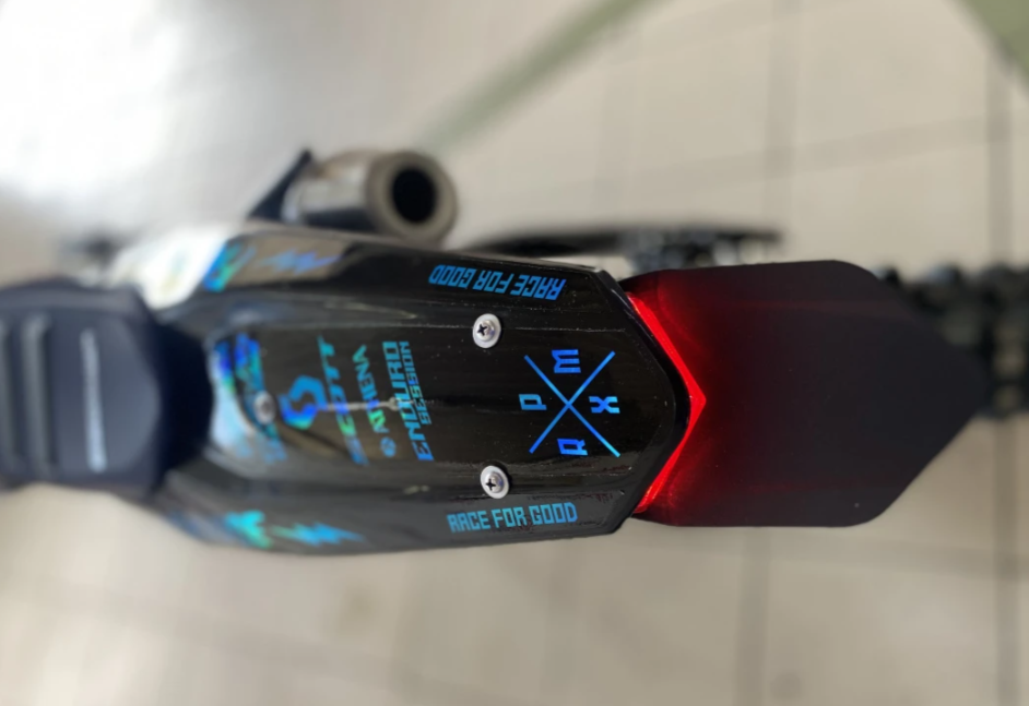 Кроссовый мотоцикл PROMAX DAIKON CB330 в Ноябрьске