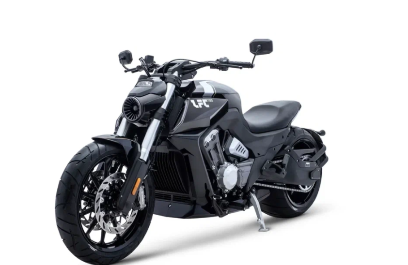 Мотоцикл Benda LFC 700 в Ноябрьске