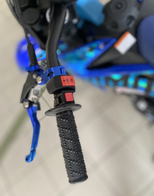 Кроссовый мотоцикл PROMAX DAIKON CB330 в Ноябрьске