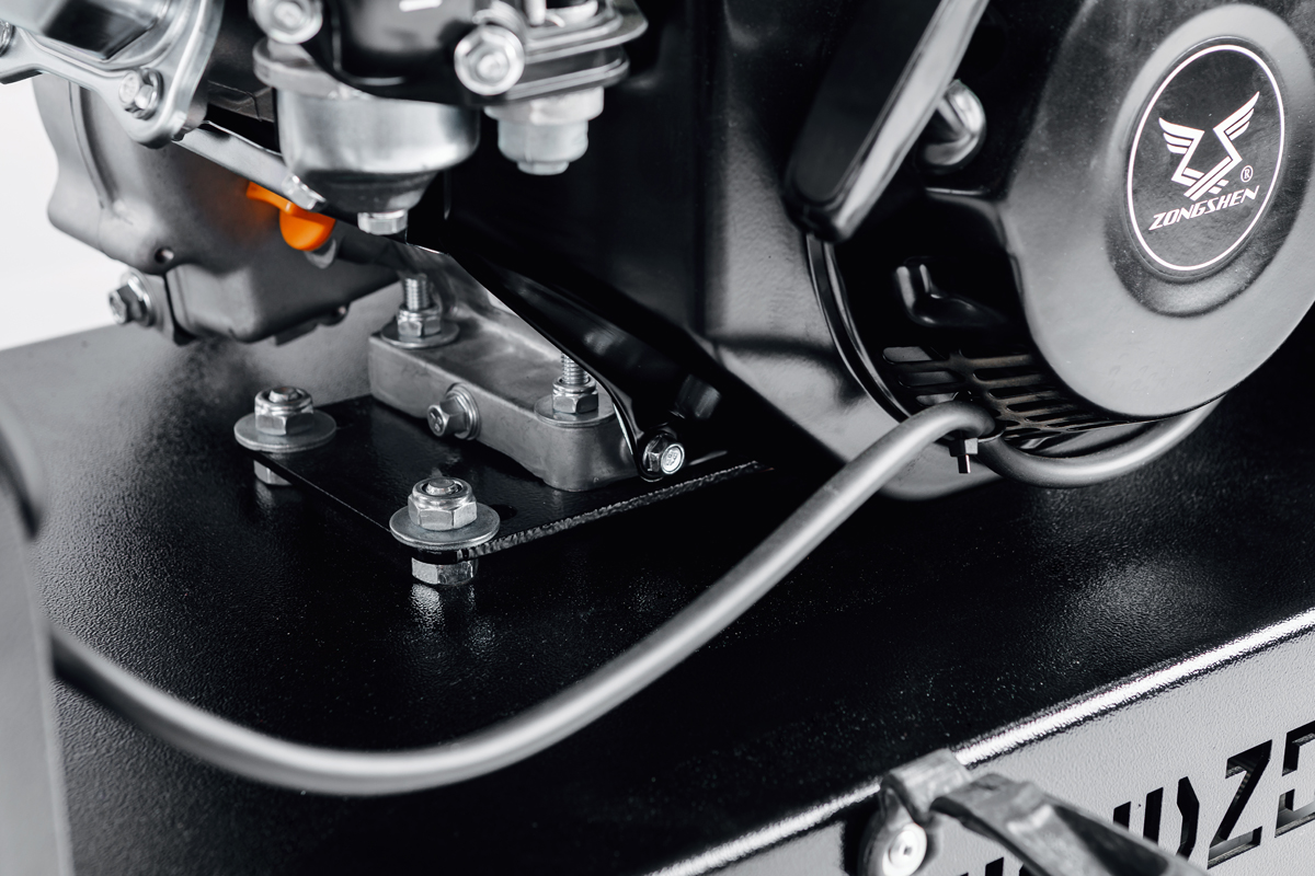 МОТОБУКСИРОВЩИК IKUDZO 1100/380 К8 в Ноябрьске