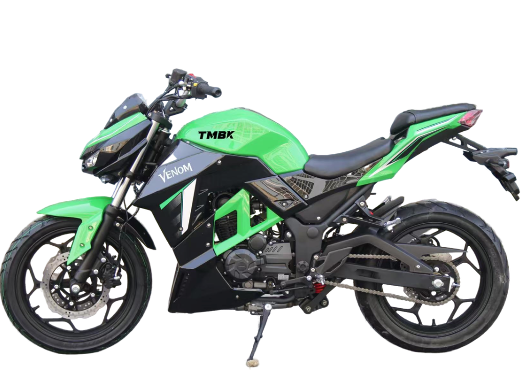 Мотоцикл TMBK Venom 400cc в Ноябрьске