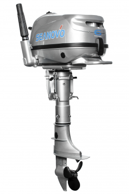 Лодочный мотор SEANOVO SNF6HL без бака 12л. в Ноябрьске