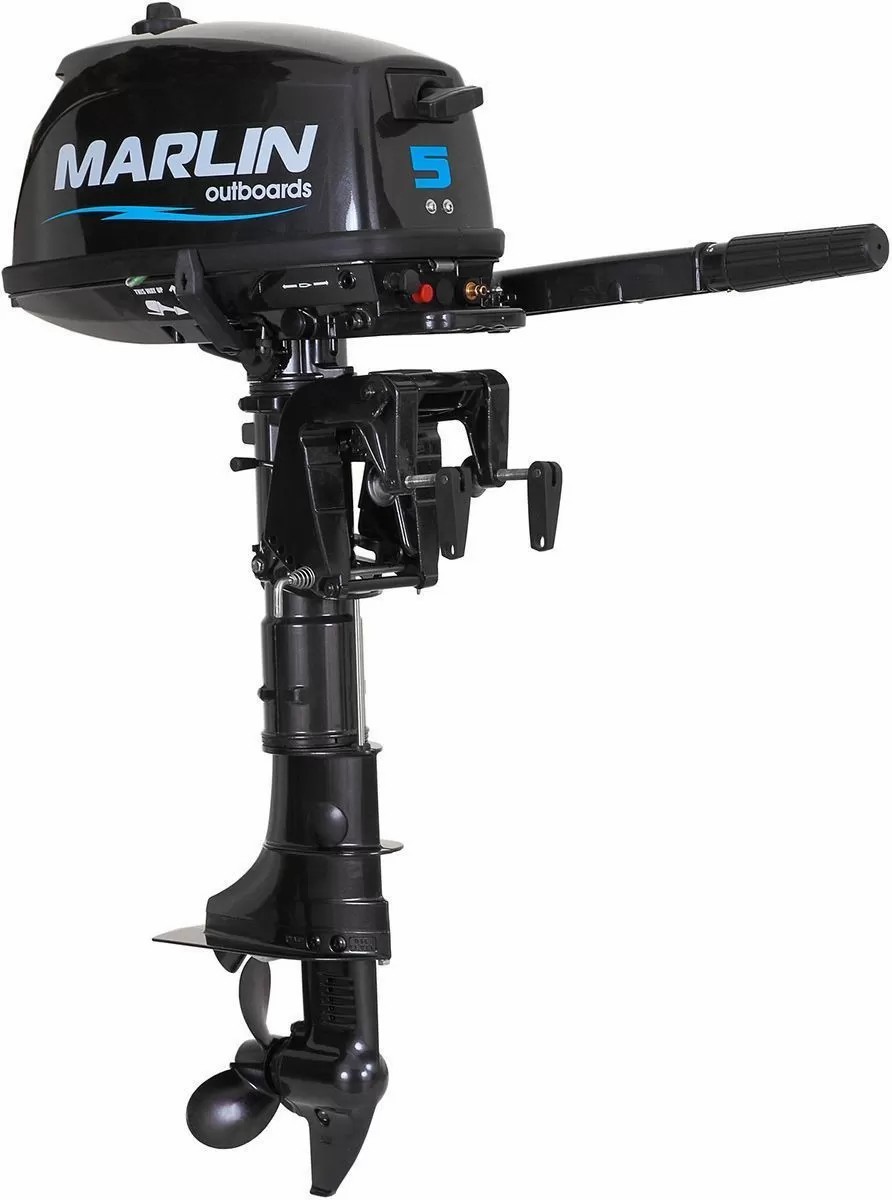 Лодочный мотор MARLIN MP 5 AMHS в Ноябрьске