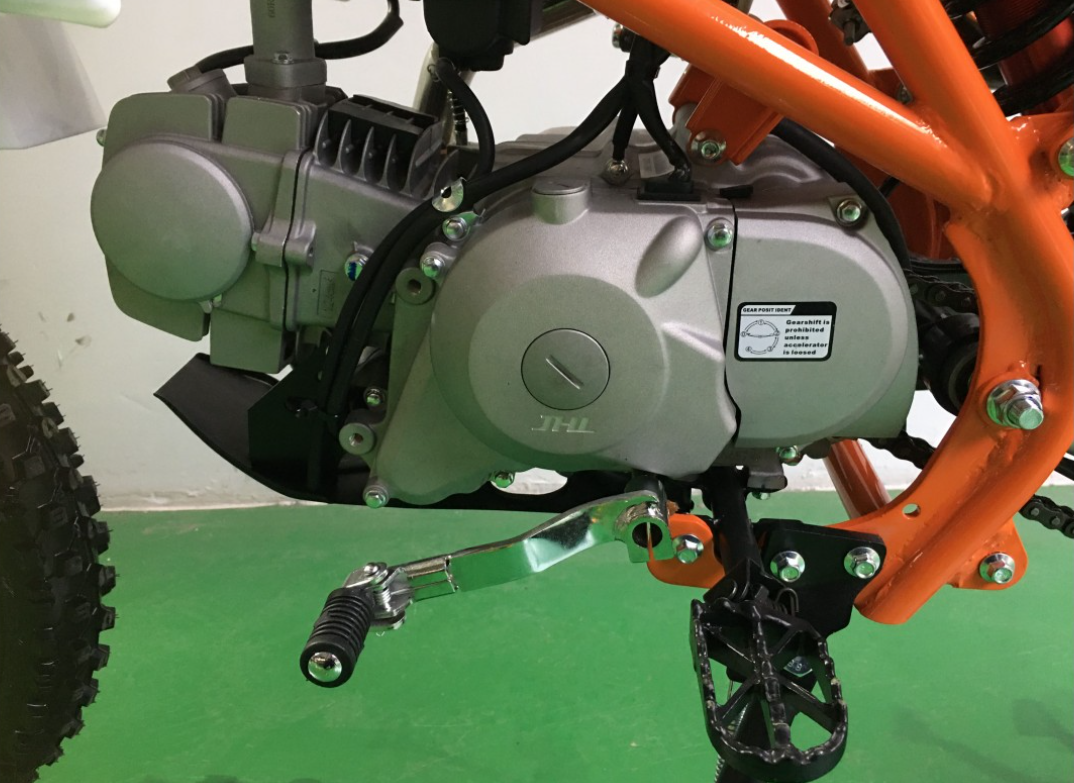 Питбайк JHLMOTO JHL Z125E Pro (ZS154FMI-3) в Ноябрьске