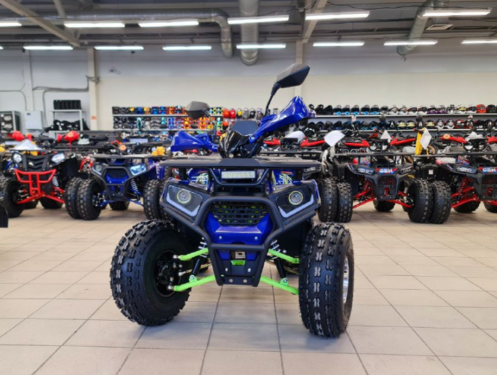 Квадроцикл GBM CROSS HILL 200 NEW PREMIUM в Ноябрьске