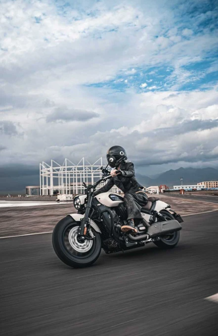 Мотоцикл Benda DarkFlag 500 Commander в Ноябрьске