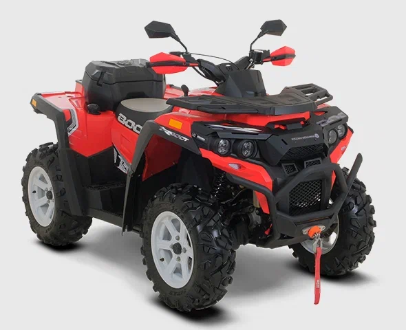 Квадроцикл Русская механика РМ 800 Т серии «Шёлковый путь» в Ноябрьске