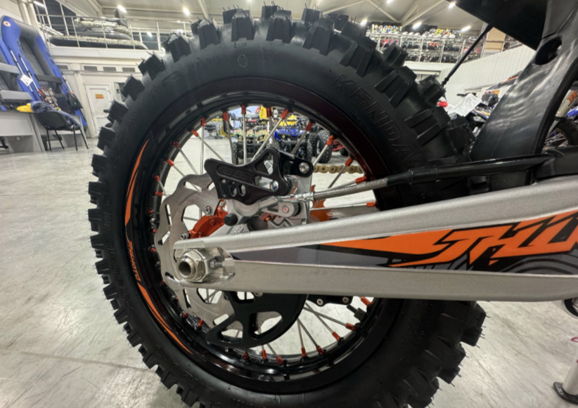 Мотоцикл JHLMOTO JHL M5 MT250 (1E66MM) в Ноябрьске