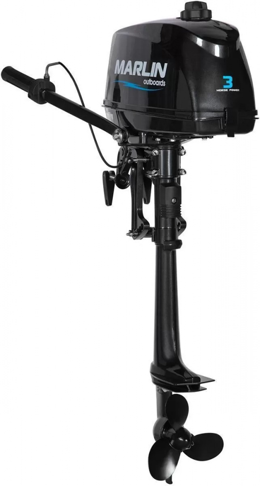 Лодочный мотор MARLIN MP 3 AMHS в Ноябрьске