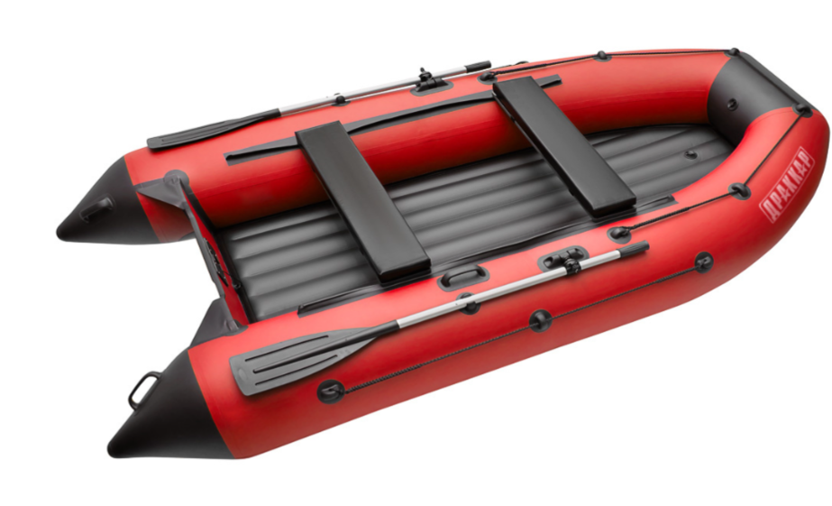 ЛОДКА ДРАККАР 3600 НДНД CLASSIC (БЕЗКИЛЬ) в Ноябрьске