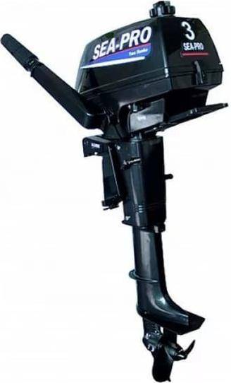 Лодочный мотор SEA-PRO Т 3S в Ноябрьске
