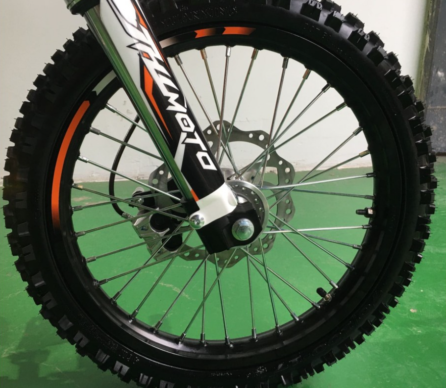 Питбайк JHLMOTO JHL Z125E Pro (ZS154FMI-3) в Ноябрьске