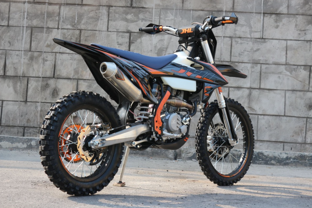 Мотоцикл JHLMOTO JHL Z6 NB300 (174MN-5) в Ноябрьске