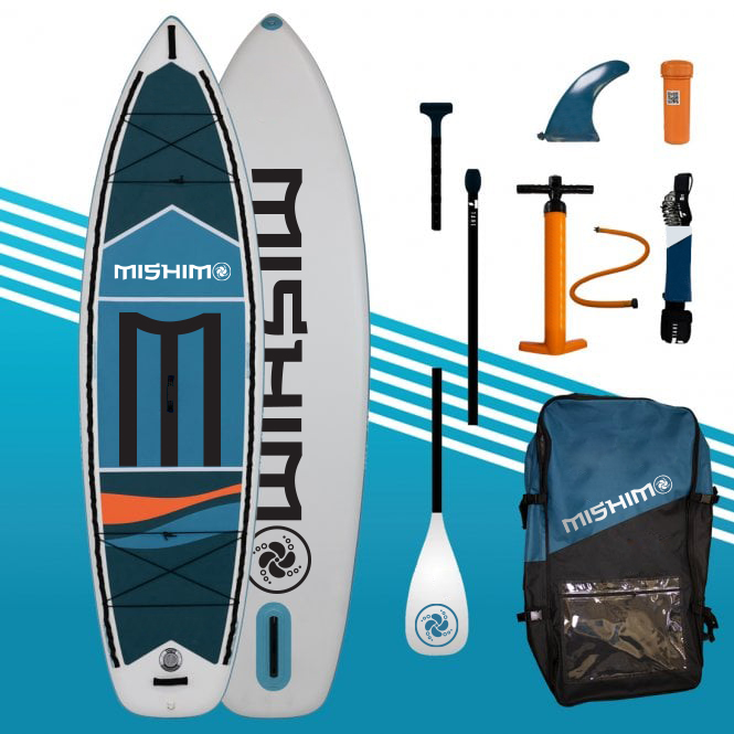 SUP (САП) Доска MISHIMO NAOMI SPORT 10.6 в Ноябрьске