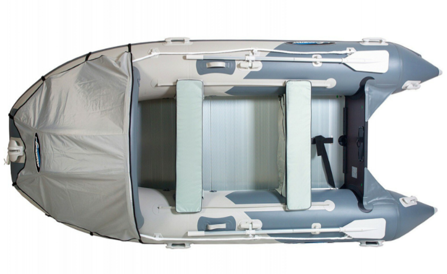 НАДУВНАЯ ЛОДКА GLADIATOR D500AL в Ноябрьске