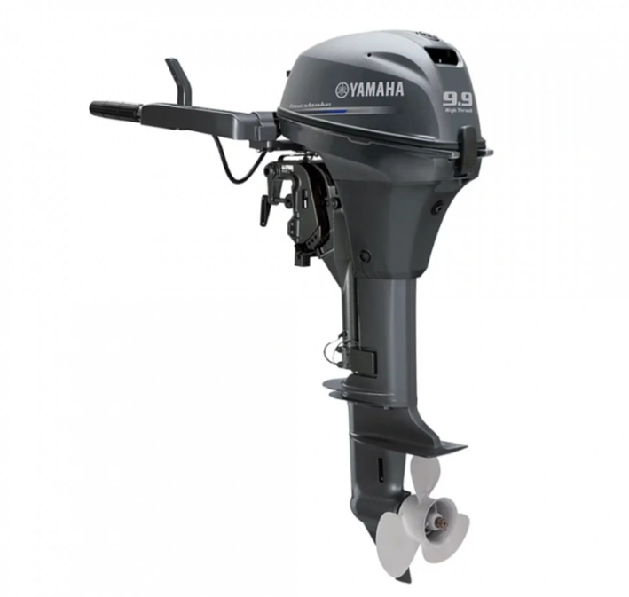Лодочный мотор YAMAHA F9.9JMHS в Ноябрьске