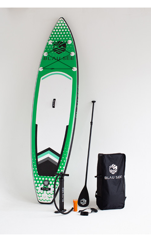 НАДУВНОЙ SUP BOARD JUNGLES 11,6 в Ноябрьске