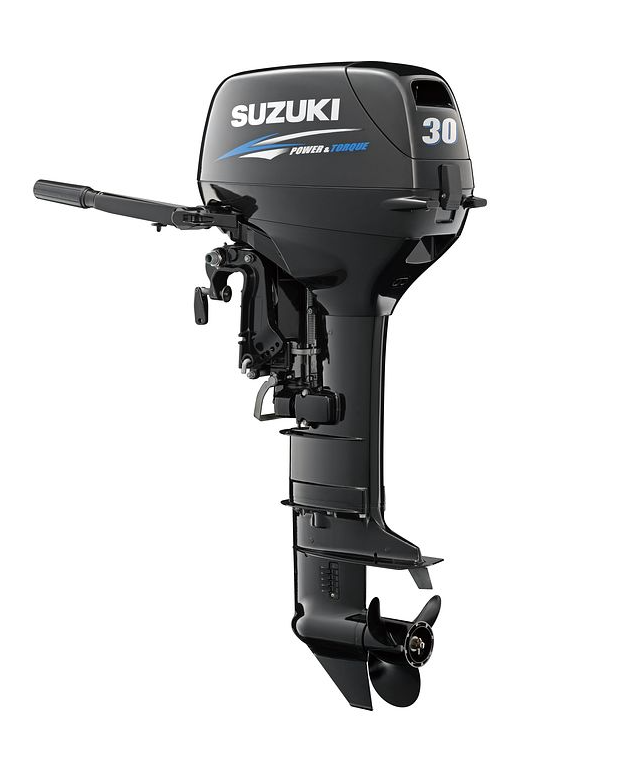Лодочный мотор Suzuki DT30L в Ноябрьске