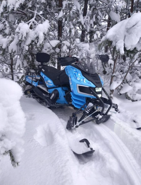 Снегоход WELS 200 RS NEW в Ноябрьске