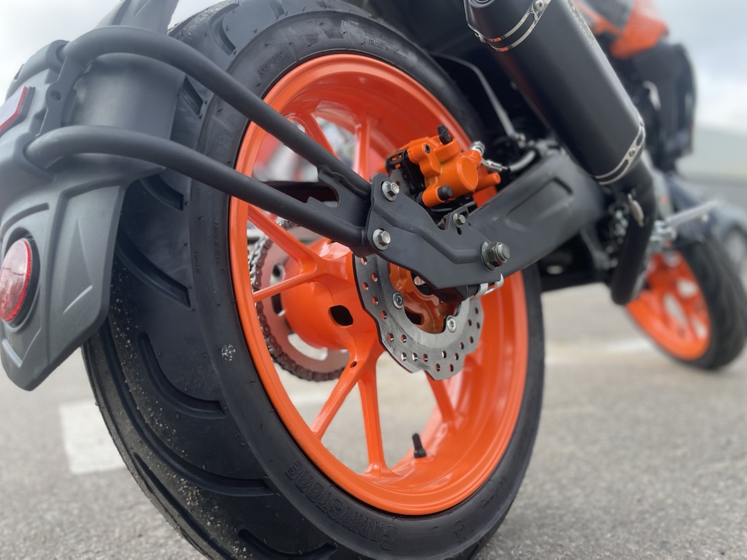 Мопед PROMAX CB150R (49) в Ноябрьске