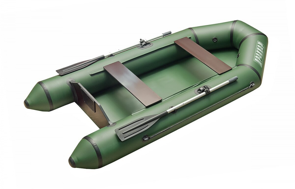 ЛОДКА ДРАККАР 3200 С STANDART в Ноябрьске