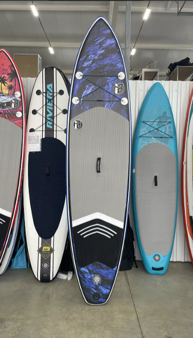 SUP (САП) ДОСКА RAIDEX I BOARD 11’ (332СМ) N 17 в Ноябрьске