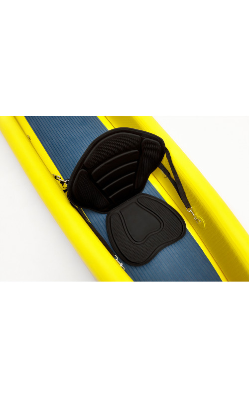 Надувной каяк Blau See Shark-3 Премиум в Ноябрьске