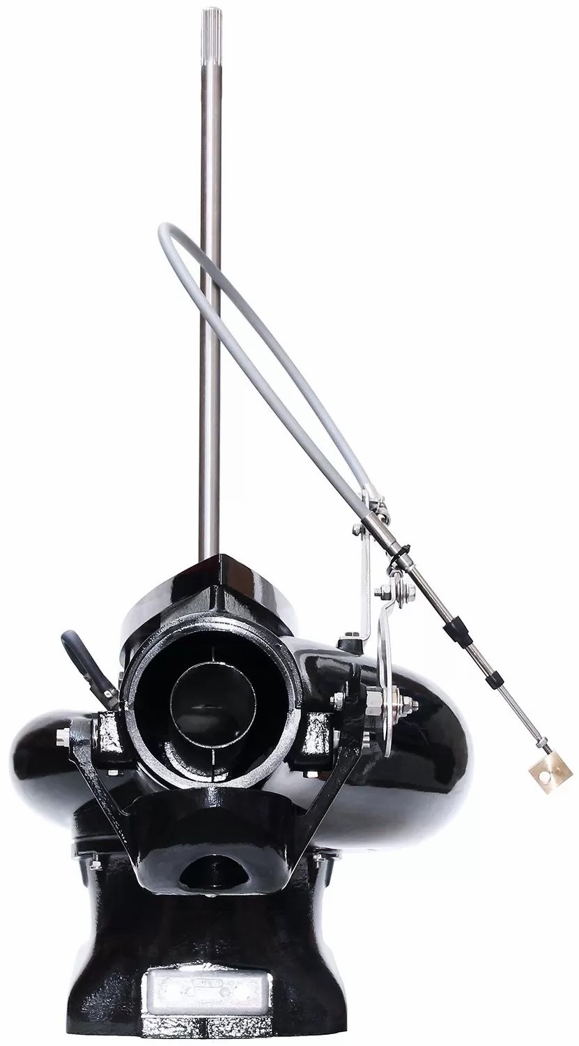 ВОДОМЕТНАЯ НАСАДКА MARLIN НА МОТОР 30 Л.С. YAMAHA, MARLIN, HIDEA, MIKATSU в Ноябрьске