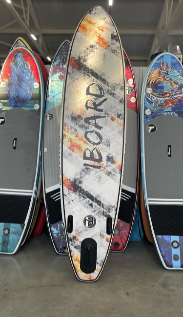 SUP (САП) ДОСКА RAIDEX I BOARD 11’ (332СМ) «MRAMOR» в Ноябрьске