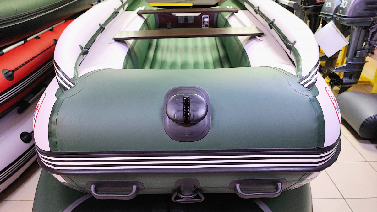 Лодка MISHIMO FAMILY PRO 350 в Ноябрьске