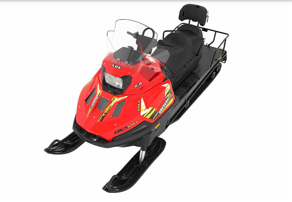 Снегоход STELS ЕРМАК SE800T L LUX 2LT CVTech в Ноябрьске