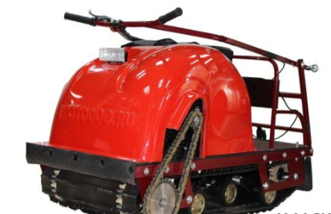 Мотобуксировщик MOTODOG 500 MINI 20 передний привод в Ноябрьске Мотобуксировщик MOTODOG 500 MINI 20 передний привод в Ноябрьске