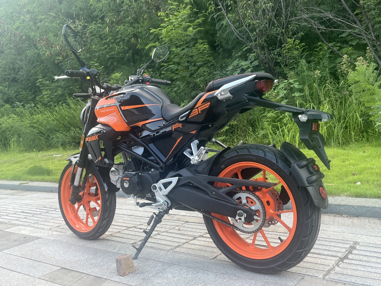 Мопед PROMAX CB130R (49) в Ноябрьске