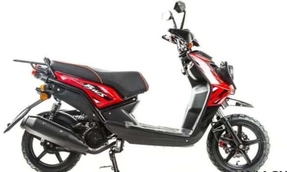 Скутер MOTOLAND (МОТОЛЕНД) BWS 50 в Ноябрьске