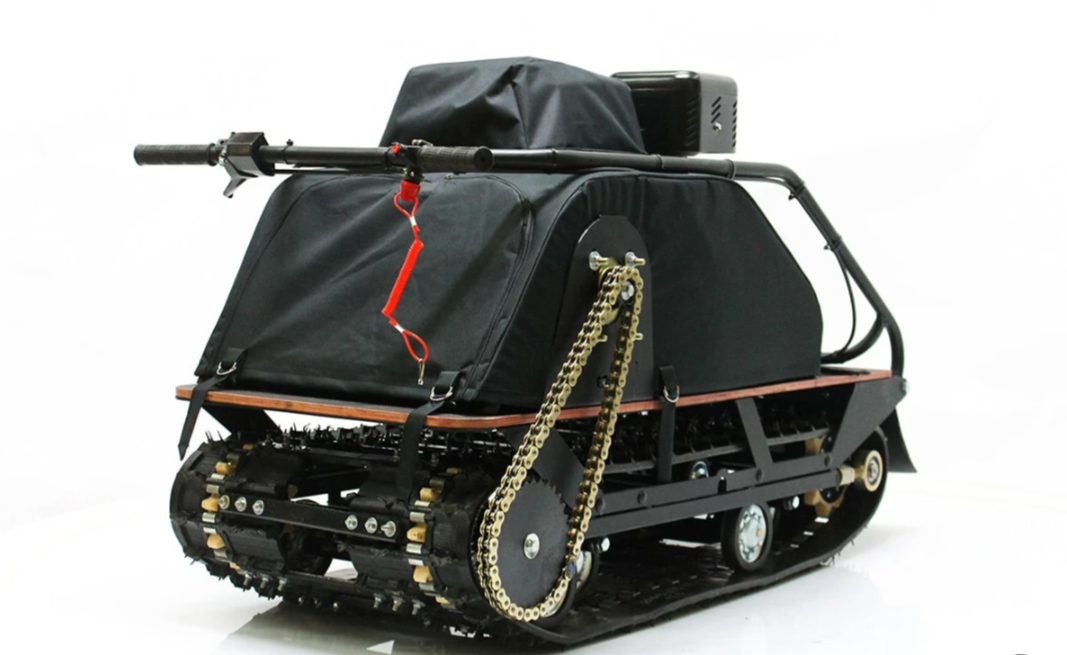 Мотобуксировщик НОРКА 500 COMPACT 15 л.с. в Ноябрьске