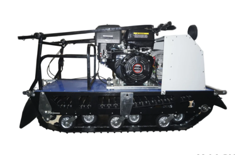 Мотобуксировщик XTREME-MOTORS "Полюс-2" Зима 15 л.с. в Ноябрьске