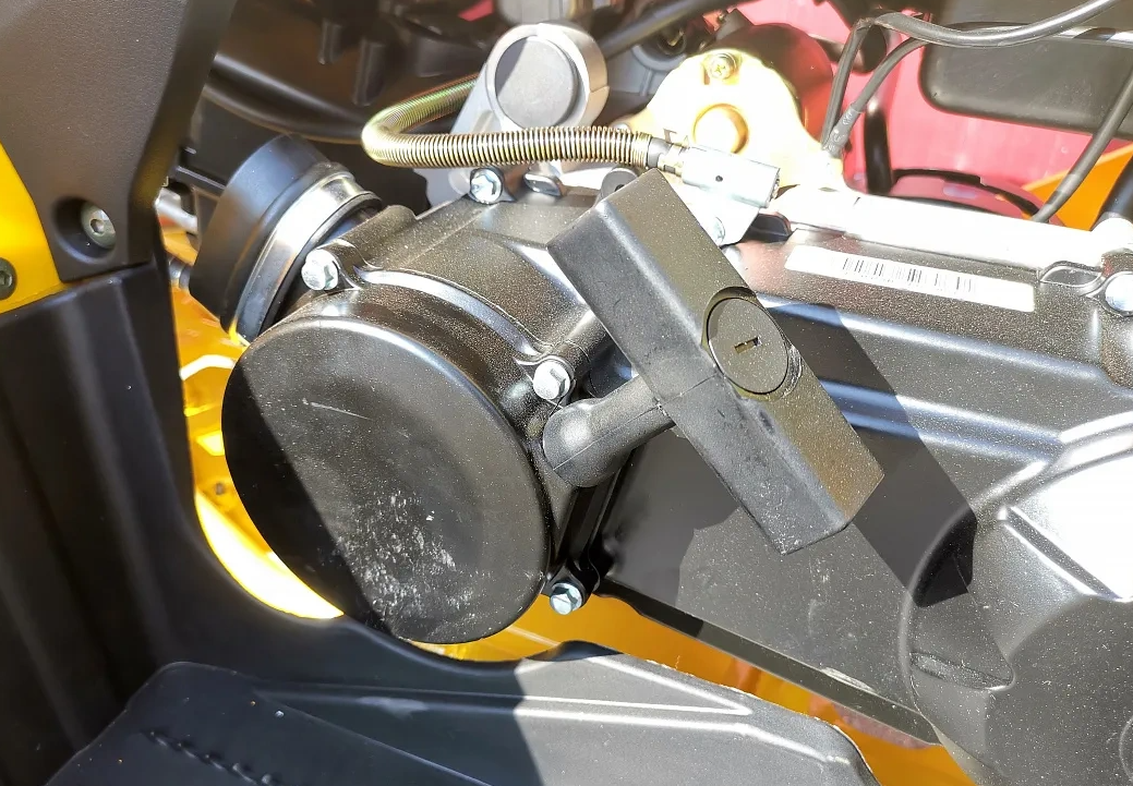 Квадроцикл PROMAX STORM 280 LUX в Ноябрьске