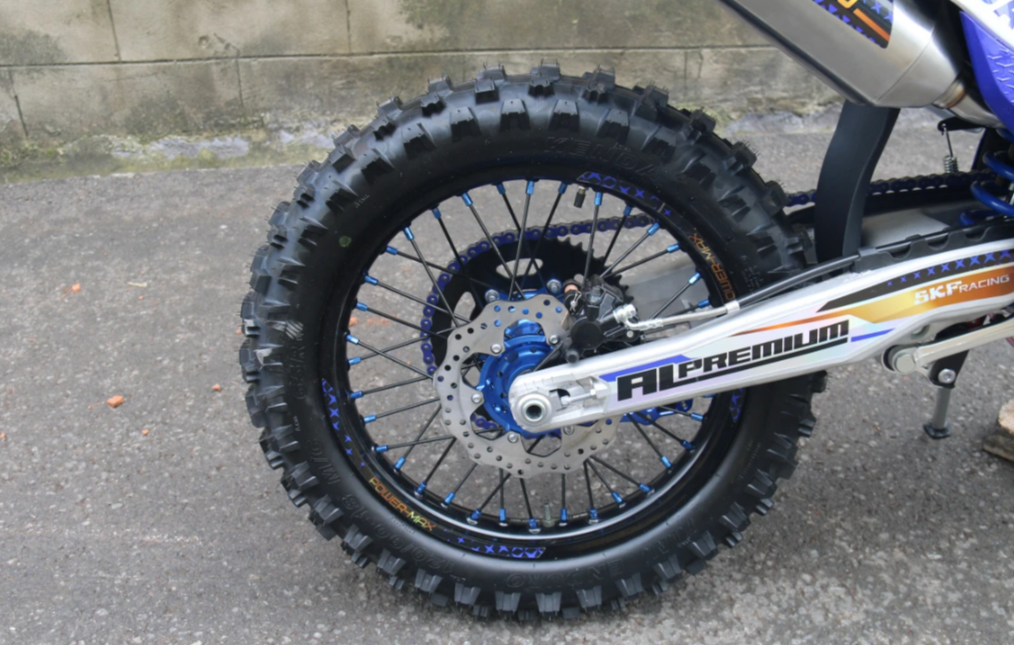 Кроссовый мотоцикл FAIDET NC300S EFI ULTRA WP в Ноябрьске