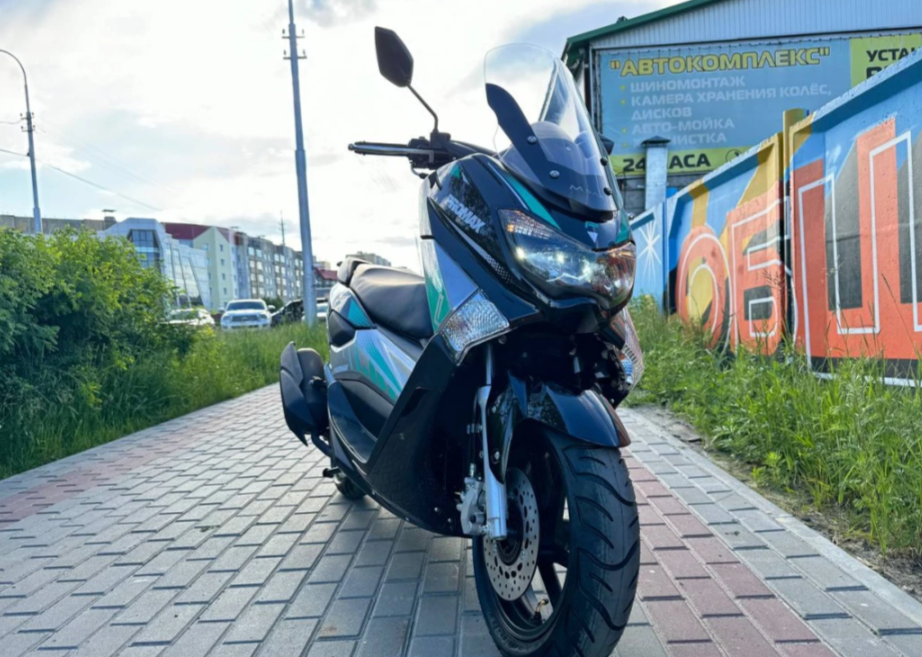 МаксиСкутер PROMAX-Honda PCX-250 (49) в Ноябрьске